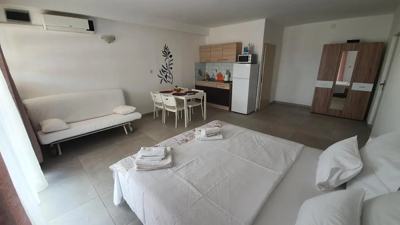 Batkoski Apartments Pag Town Kroatië