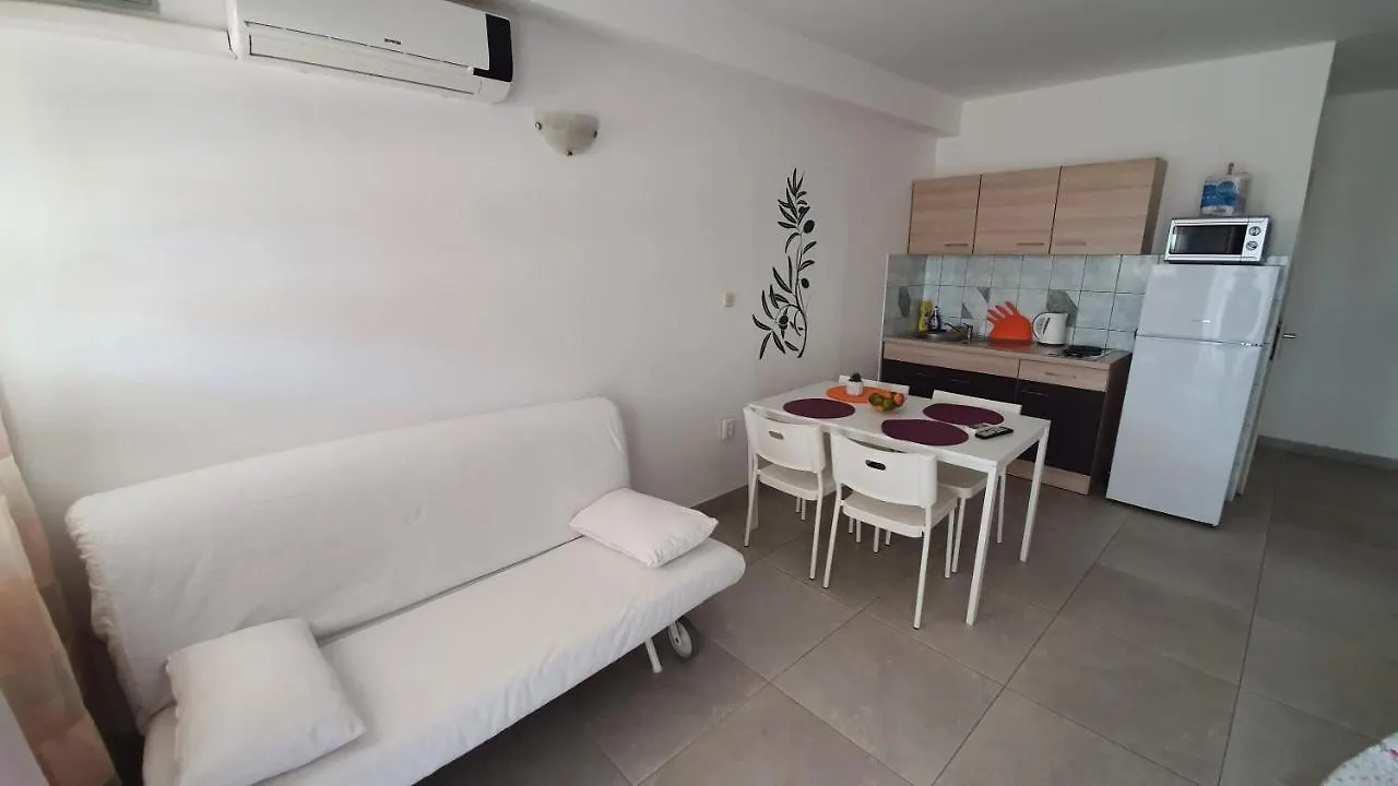 Batkoski Apartments Pag Town Kroatië