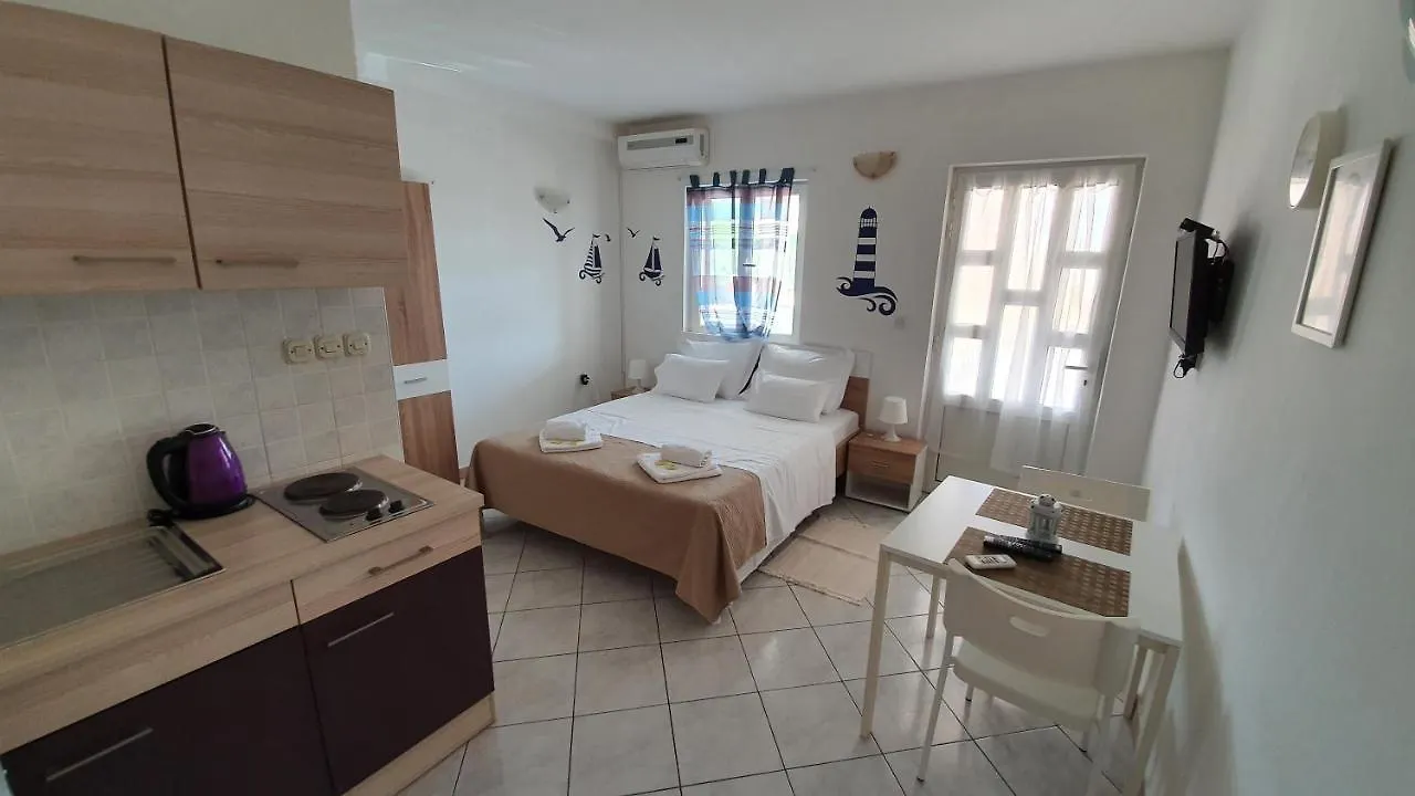 Batkoski Apartments Pag Town Kroatië