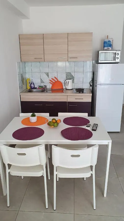 Batkoski Apartments Pag Town Kroatië