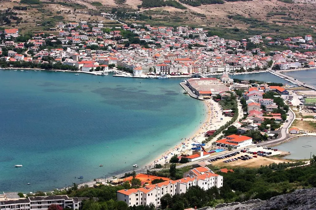 Batkoski Apartments Pag Town
