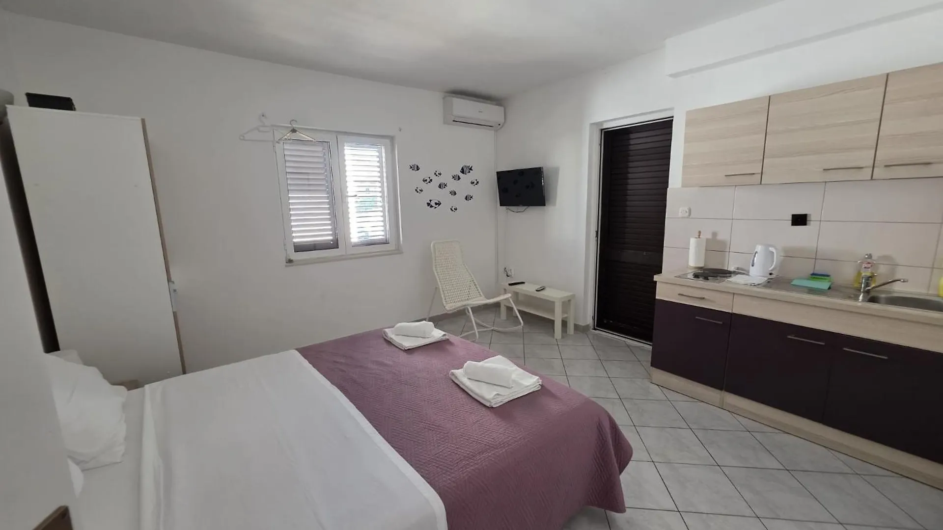 Batkoski Apartments Pag Town 0*,  Kroatië