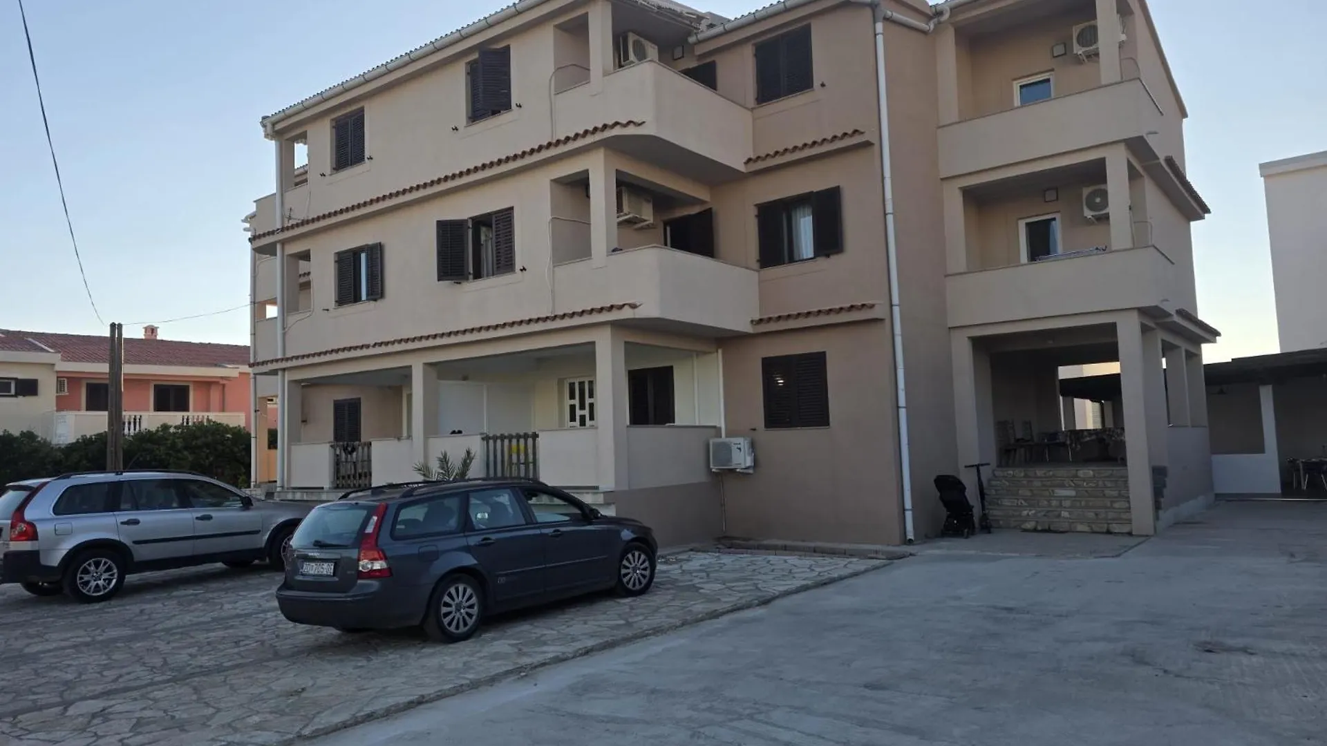 Batkoski Apartments Pag Town