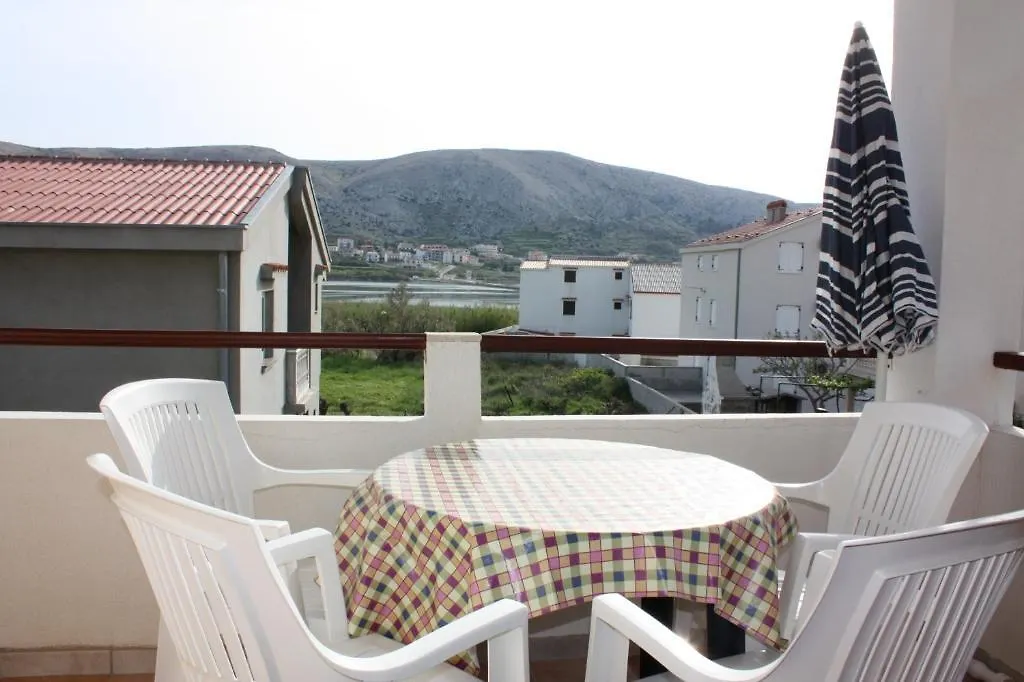 Batkoski Apartments Pag Town
